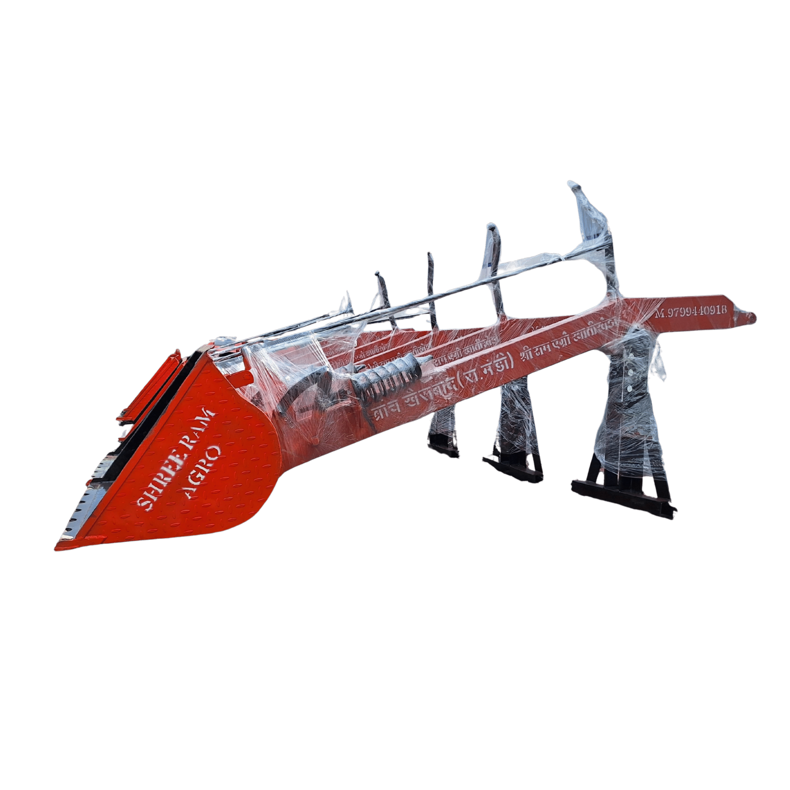 Material Handling & Transport