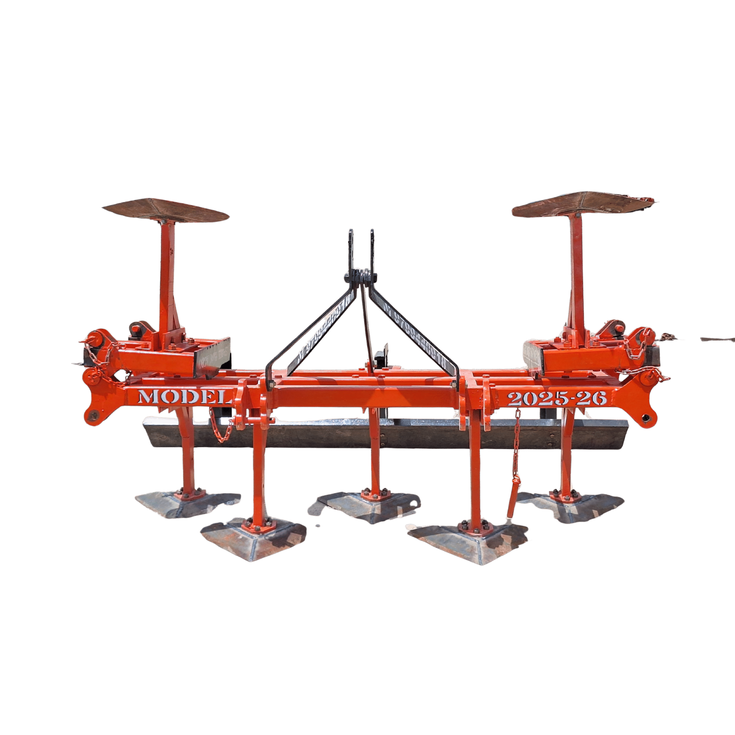 Folding Blade Harrow